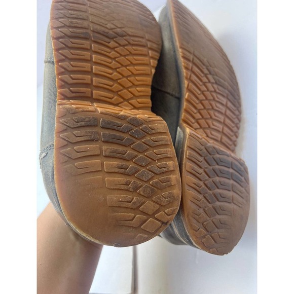 Bed Stu Baron Mens distressed leather slip on shoe size 10 - Picture 8 of 9